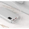 50000mAh Full Capacity Powerbank Dual USB Portable LED Dispaly Screen Power Bank Slim Battery