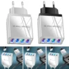 7881ce31c2562ab7c2d7c749408f4f82-1.webp Usb Qc 3 5A 4 Port Fast Travel Charger Wall Phone 5A Adapter