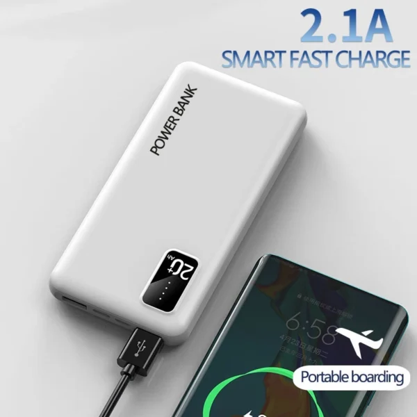 aaa713e5b71c3fde8be89ec75442e553.webp 5A powerbank 50000mAh Powerbank Portable vooc Flash charging powerbank