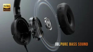 my-11110105-6kgcg-mb52l2qbpdez5b_cover.webp Tune 520C USB C Hi Res Wired On Ear Headphones High Res Pure Bass Sound 3 Button Remote