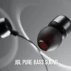 my-11110105-7r98s-lupwyjoadx8635.webp Tune 310C USB C Wired Hi Res In Ear Headphones Pure Bass Sound Built in Microphone 3 Button Remote