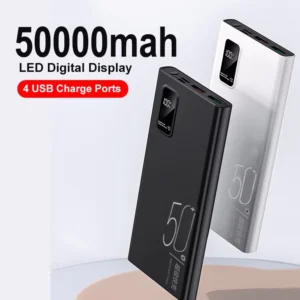 my-11134207-22120-pjxorflecplvea.webp 50000mAh Full Capacity Powerbank Dual USB Portable LED Dispaly Screen Power Bank Slim Battery