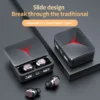 my-11134207-23010-x7x5sl8daxmv6f.webp M90 Pro Bluetooth Wireless Earbud Earphone Classic TWS HIFI Stereo Powerbank With Microphone Earbuds Earphones