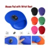 my-11134207-7qul3-lfy0a035ka7ec2.webp Mouse Pad with Gel Wrist Rest Support Universal Anti slid Soft EVA Wrist Cushion Pad Gaming Mouse Mat for PC Laptop