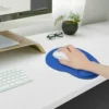 my-11134207-7qul7-lfxu65azysve46.webp Mouse Pad with Gel Wrist Rest Support Universal Anti slid Soft EVA Wrist Cushion Pad Gaming Mouse Mat for PC Laptop