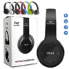 my-11134207-7r98p-lz22o5pv0961bd.webp P47 Wireless Bluetooth Headphones Over Ear Bass Volume control support SD LED Built in Microphone FM Radio Earphone