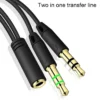 my-11134207-7r98q-lm9qnldk5o7n1c.webp Adapter Jack Headset 2 in 1 Y Splitter Audio Cable Male To Female Computer Headset Microphone Cable Red