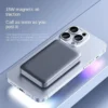 my-11134207-7r98y-lwgxd27mtxf474.webp PowerBank Magnetic 5000mAh Power Bank Fast Charge External Battery Qi Wireless Charging