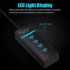 4 in 1 USB Hub Usb Splitter Data Tranfer