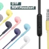 my-11134207-7rasj-m1zmdtgxb5ki74.webp U19 Universal Wired Earphone Small and Lightweight HiFi Music Surround Sound Wire Controlled Mobile Phone