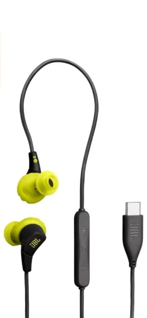 Endurance Run 3C USB C USB C Wired Sport Headphones