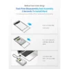 Enclosure Sata Usb 3 Cable Hdd Ssd