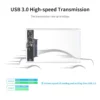 Enclosure Sata Usb 3 Cable Hdd Ssd