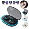 X55 TWS Earphone Bluetooth LED Mini Wireless Earbuds Stereo With Charging Box Music Calling