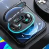 X55 TWS Earphone Bluetooth LED Mini Wireless Earbuds Stereo With Charging Box Music Calling