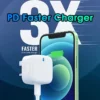 20W type C Charger USB Fast Charger Adapter Quick Charge 3 Charger UK Plug Adapter Universal