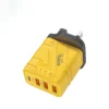 sg-11134201-7rd41-m7vxu41qv9og87.webp Quick Charger 3 Power Adapter 4 Ports 12W Fast Mobile Phone Charger Type C USB Charger