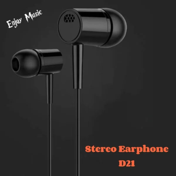 sg-11134201-7rd45-m7j15gx96z1fb1.webp D21 Stereo Gaming Earphone Subwoofer In Ear Wired Headset Wire controlled AUX Mic Stereo Bass Game Calling