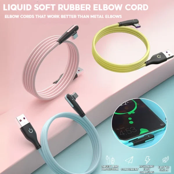 sg-11134201-7rfhw-m974edqxtwh3ab.webp Original 90 Degree Fast Charging Type C USB Cable