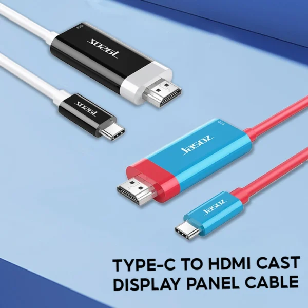 Usb Type C To HDMI Cable Switch