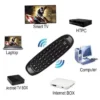 sg-11134201-8226j-mhd2mv90nmz367.webp TV Wireless Air Mouse Keyboard Universal Remote Control Android Tv Box Game Computer