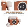 sg-11134201-822wn-mi1e26memu4m83.webp Q86 Retro Camera TWS Wireless Earbuds Bluetooth Headset Charging Box
