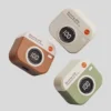 sg-11134201-822zj-mi1e269g8w005a.webp Q86 Retro Camera TWS Wireless Earbuds Bluetooth Headset Charging Box