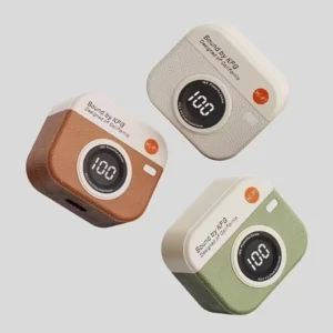 sg-11134201-822zj-mi1e269g8w005a.webp Q86 Retro Camera TWS Wireless Earbuds Bluetooth Headset Charging Box