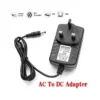 sg-11134201-824j2-mf0qzs6onb491c.webp Power Supply Adapter AC To DC Transformer Power Adapter Converter Wall Charge Adapter Lithium Battery Charger UK Plug