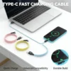 Type C USB 3A Fast Cable Turbo
