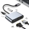 sg-11134201-82623-mjs1hu8e1bt2cd.webp Cable 1 1080P Laptop Video 3 USB VGA HDMI 4K Adapter