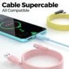 Type C USB 3A Fast Cable Turbo